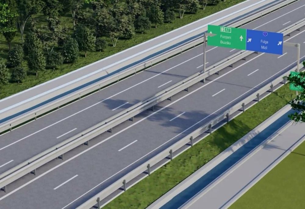 Autostrada A7 ajunge în faza exproprierilor la Săhăteni, Stâlpu, Buzău și Țintești