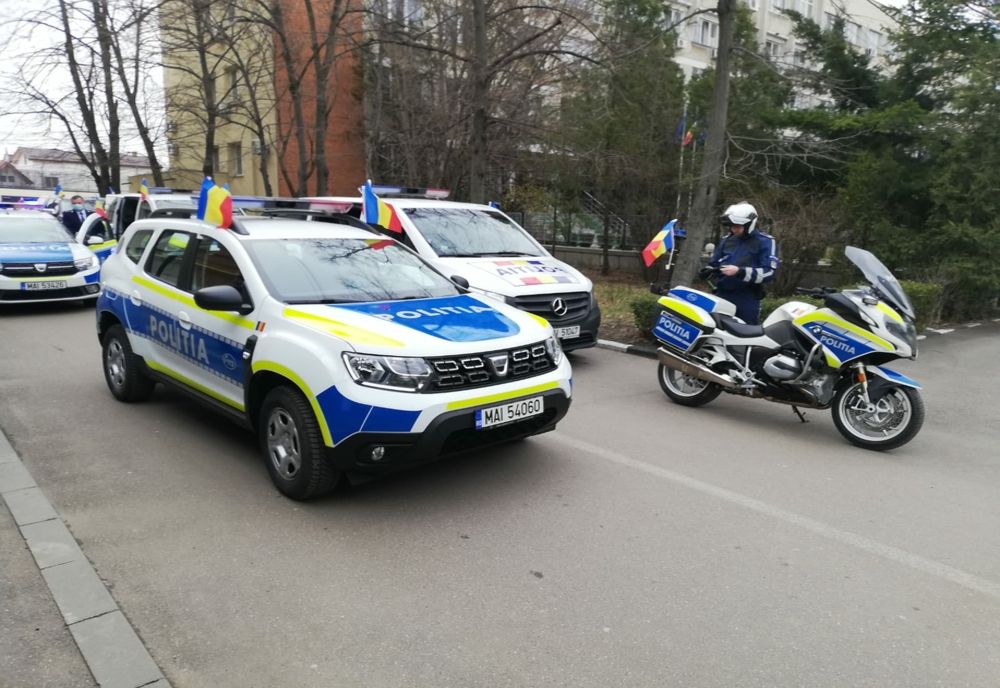 Mascaţi, câini poliţişti, arme, maşini, motociclete, toate vor putea fi admirate duminică, de buzoieni, cu prilejul Zilei Poliţiei Române