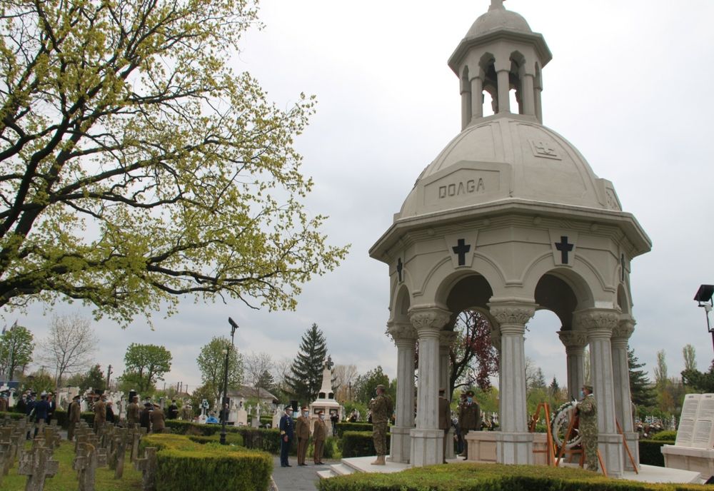 Manifestări care vor avea loc cu prilejul  ”Zilei Veteranilor de Război“ la Buzău