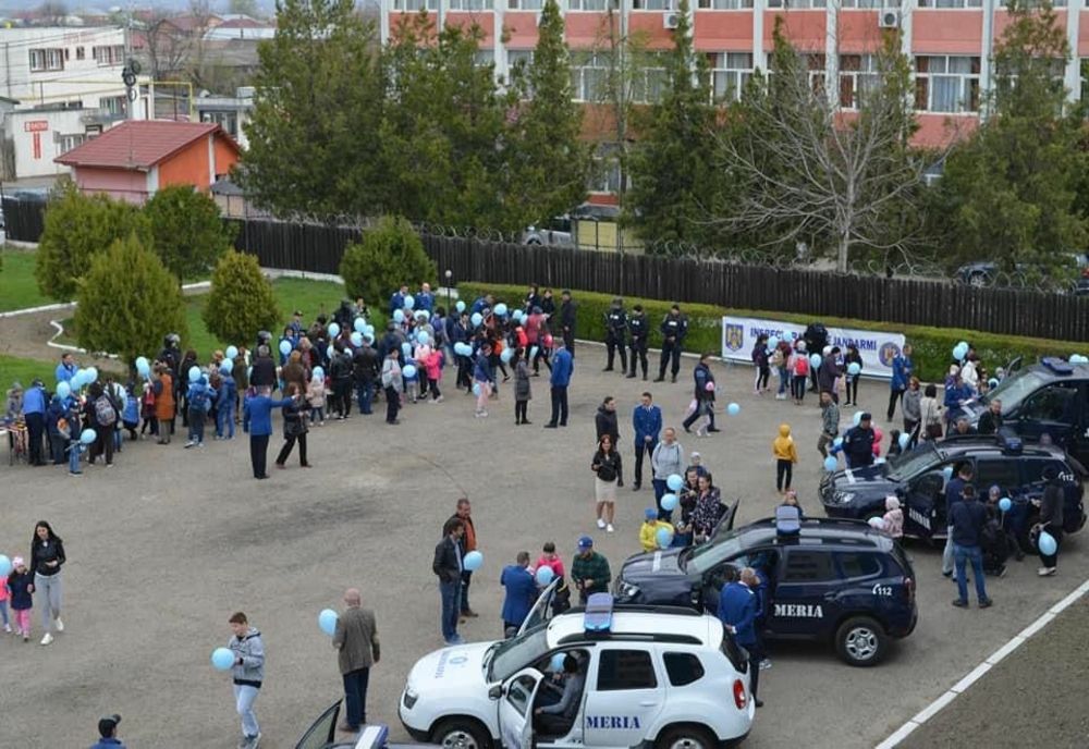 Miercuri, 6 aprilie, Jandarmeria Buzău își va deschide porțile