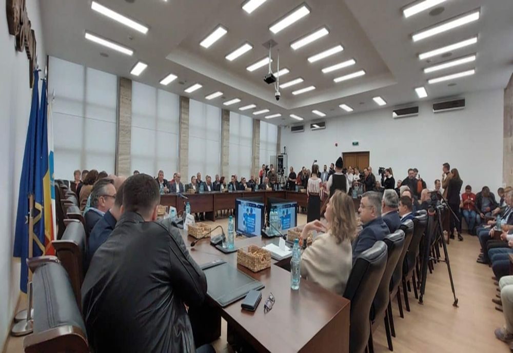 ,Ținutul Buzăului" a primit oficial, după 10 ani de muncă, acreditarea ca geoparc UNESCO