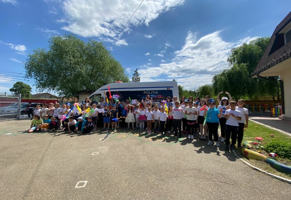 Cupa Micului Biciclist – Ionașcu Filofteia Dănuța