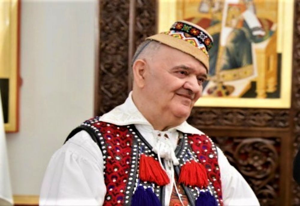 Interpretul de muzică populară Ştefan Petreuş a murit la 82 de ani