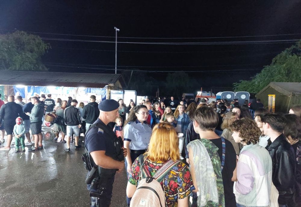 Distrează-te, dar rămâi rațional! Recomandările poliţiştilor de la Prevenire şi a specialiştilor Antidrog