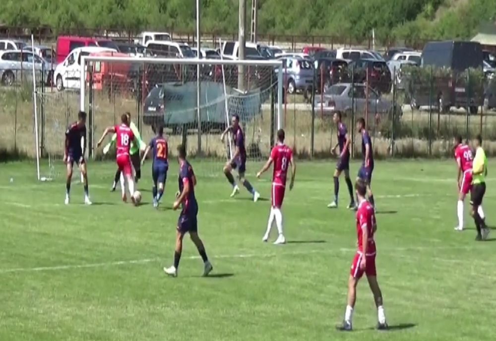 Victorie în al cincilea amical disputat de Gloria Buzău în această vară