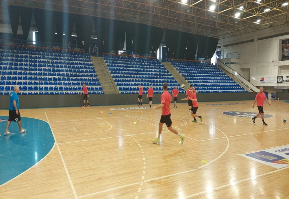 HC Buzău şi-a definitivat programul meciurilor de pregătire din perioada imediat următoare