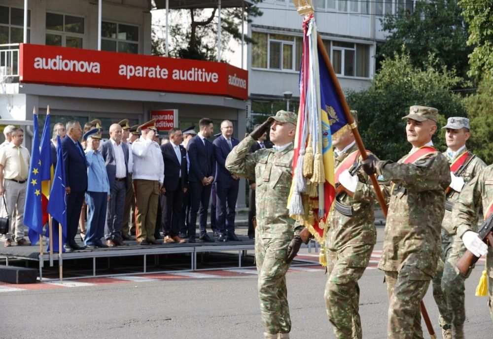 Prefect Daniel Țiclea: Azi e ziua simbolului care ne face atât de mândri că suntem români