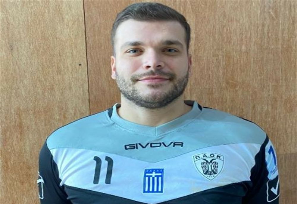 Un pivot din Serbia în lotul HC Buzău