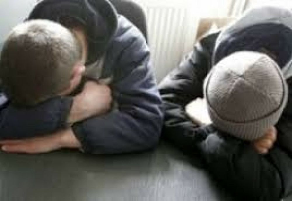 Trei minori din Țintești bănuiți de furt dintr-o anexă gospodărească