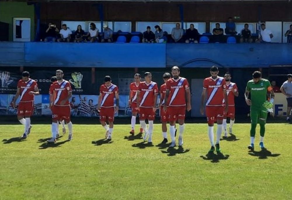 Gloria Buzău, primul meci din noul sezon, acasă cu Ripensia Timişoara