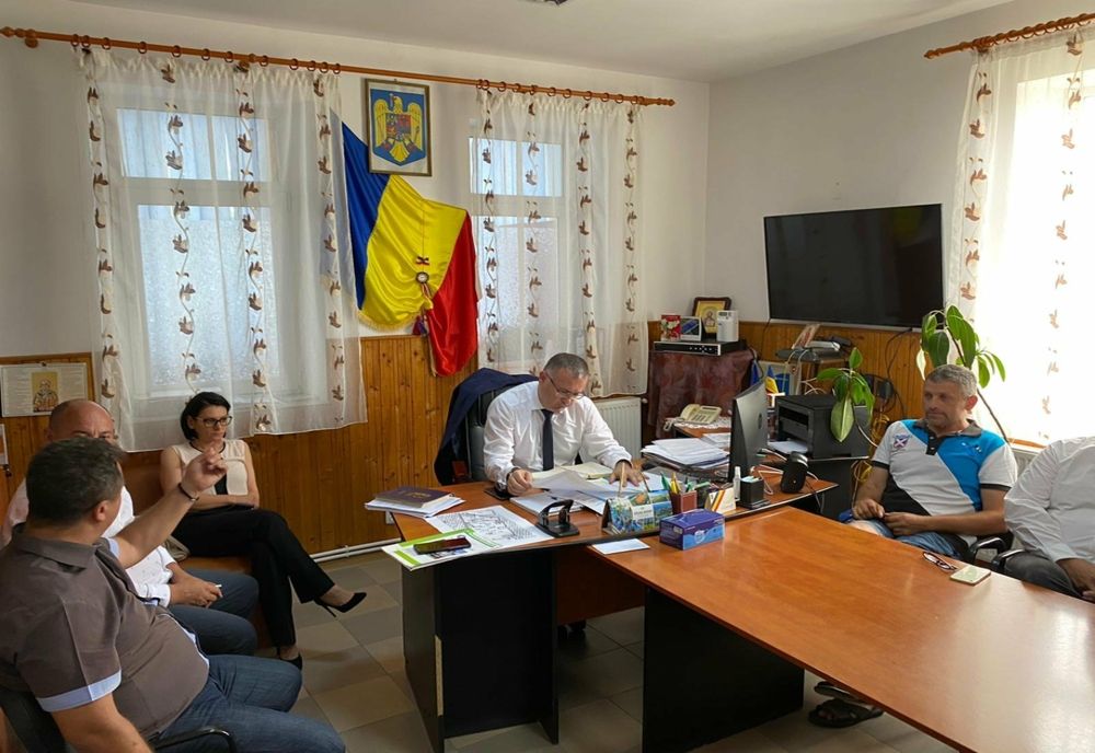 Măsurile dispuse de prefectul Daniel-Marian Ticlea, in contextul secetei pedologice cu care se confrunta unele localitati ale judetului Buzău