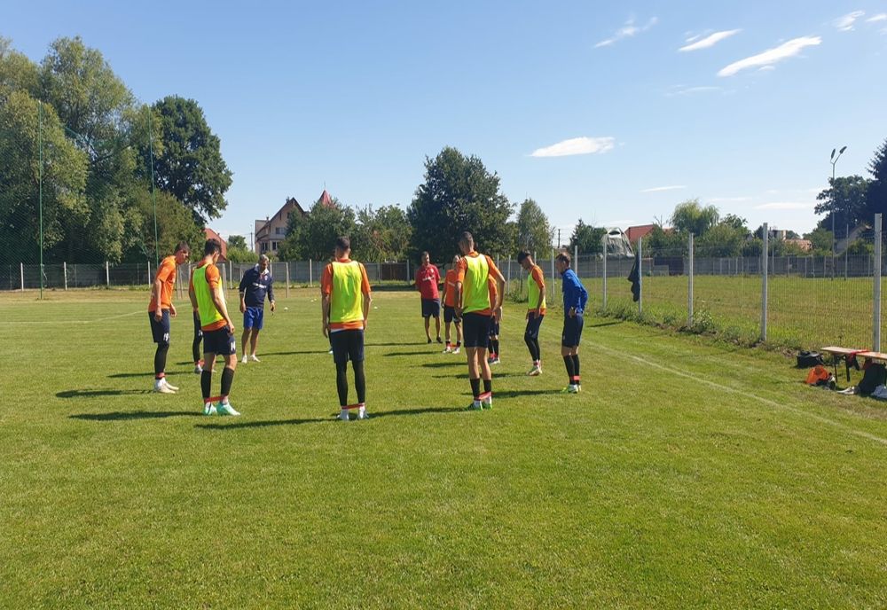 Gloria Buzău, victorie spectaculoasă în amicalul cu Concordia Chiajna