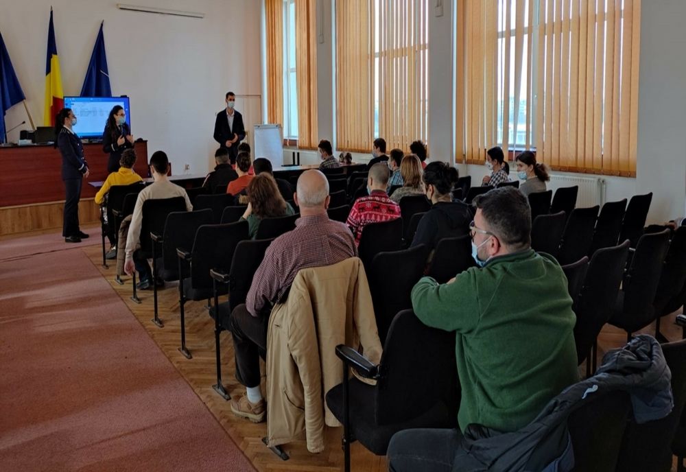 În siguranţă la volan, stop accidentelor 