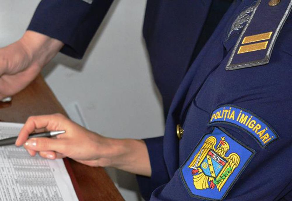 460 de permise de ședere temporară eliberate în ultimele 24 de ore de polițiștii de imigrări