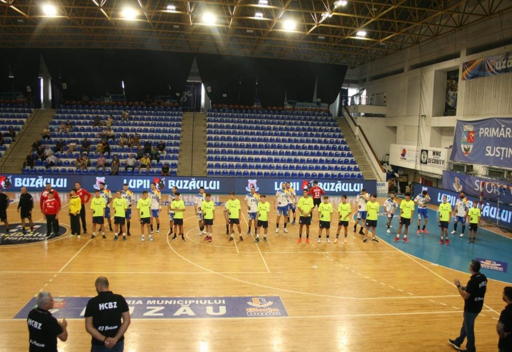 Echipa lui Gabriel Armanu a obținut prima victorie a sezonului în fața nou-promovatei CSM Odorheiu Secuiesc