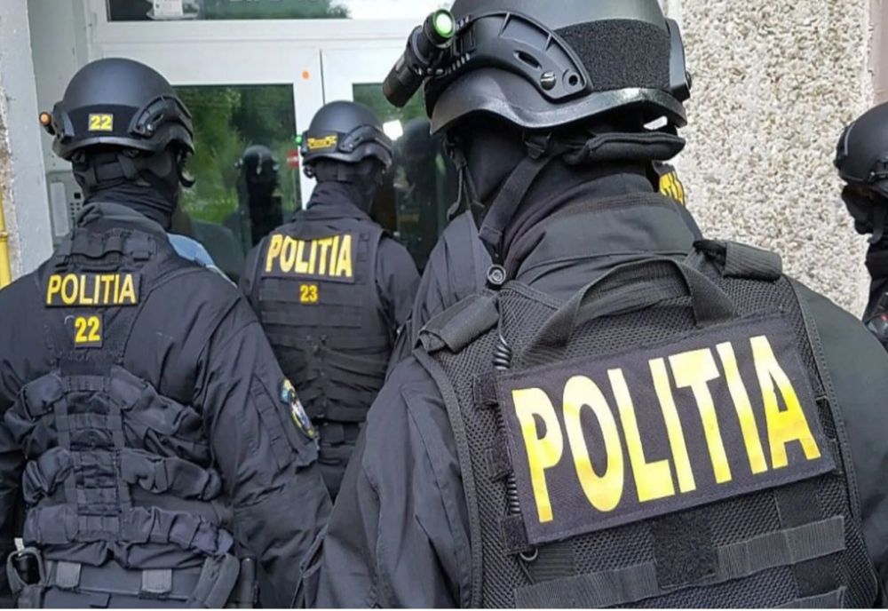 Percheziție domiciliară la o persoană bănuită de furt califica de pe terenul unui lăcaș de cult