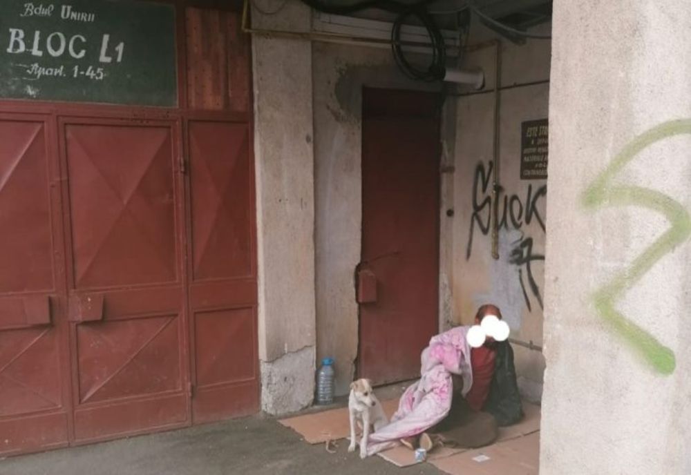 Poliția Locală, campanie împotriva cerșetorilor