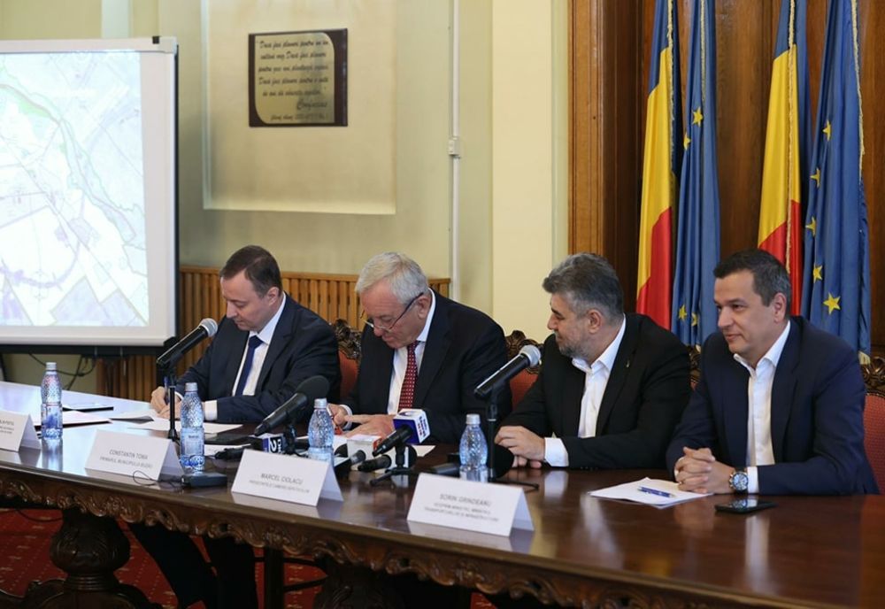 Municipiul Buzău va fi conectat cu Autostrada A7