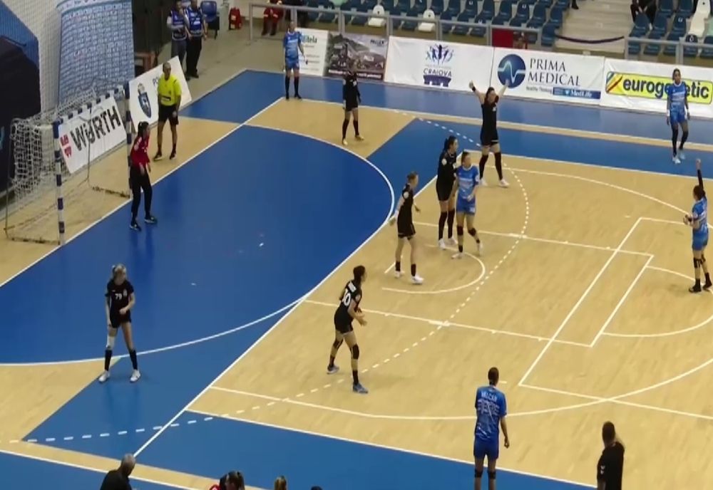 SCM Gloria Buzău câștigă la Craiova și este lideră în Liga Florilor