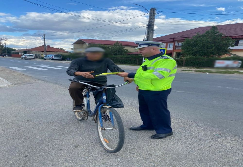 Indisciplina în trafic, sancţionată de poliţiştii rutieri buzoieni