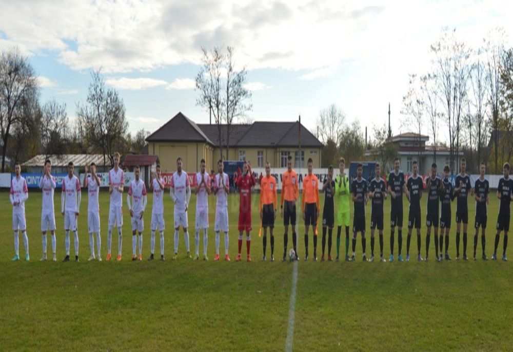 Voința Limpeziș învinsă pe teren propriu de Sporting Liești