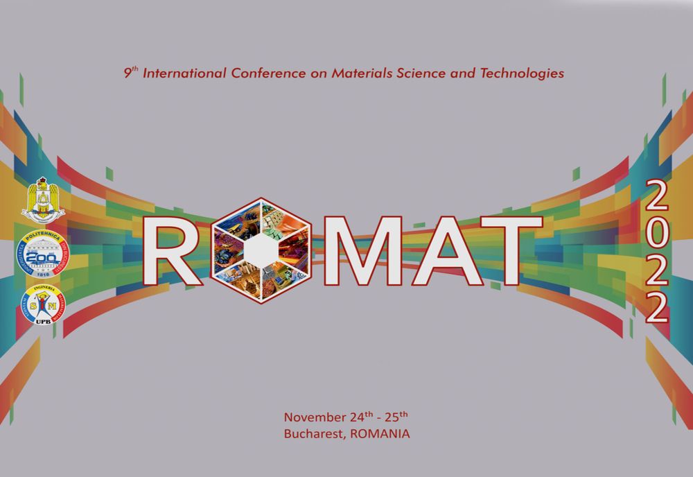 Specialiști din întreaga lume discută la UPB despre materialele metalice ale viitorului