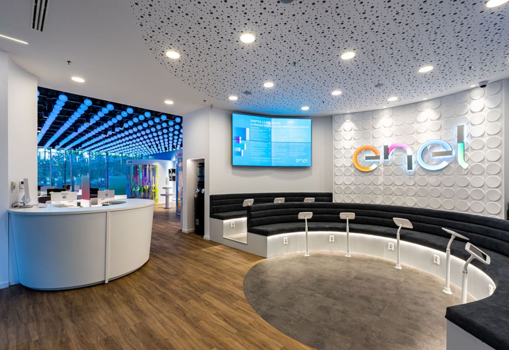 Magazinele ENEL vor fi închise pe data de 2 ianuarie
