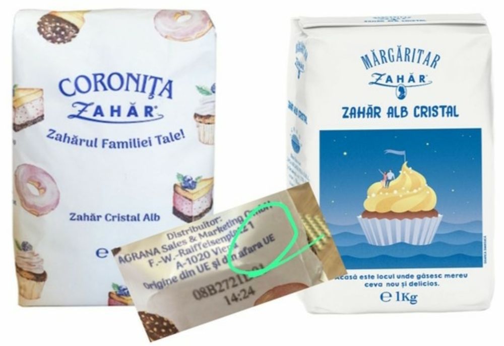 Fabrica de zahăr din Buzău a fost amendată cu 50.000 de lei de către inspectorii ANPC