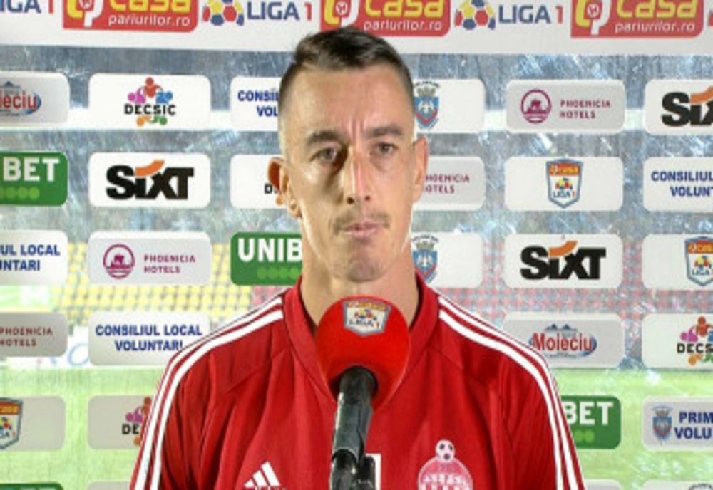 Istfan Fulop a semnat cu Gloria Buzău