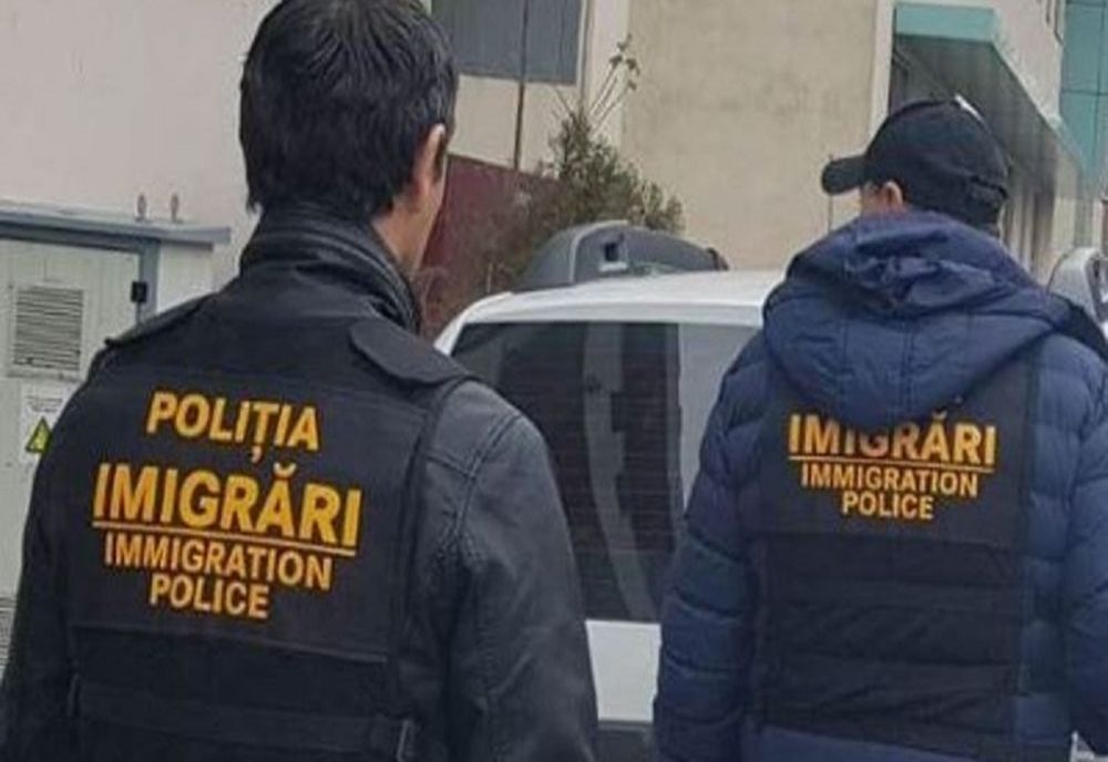 Patru decizii de returnare emise de polițiștii de imigrări din Buzău