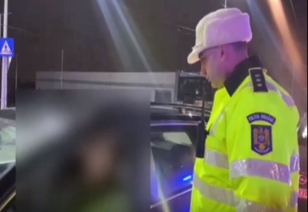 Un gălățean de 21 de ani, nu s-a speriat de viscol și a fost înregistrate de radar pe DN2E85, în localitatea Limpeziș, cu o viteză de 131 km/h. Avea o alcoolemie de de 0,63 mg/l alcool pur în aerul expirat