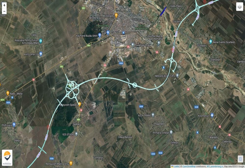 Senatorul Vlad Pufu: Autostrada A7 riscă să fie Autostrada ”știrbă” a Moldovei!