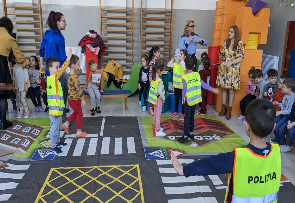 A educa elevii să fie activi împotriva violenței înseamnă a preveni!