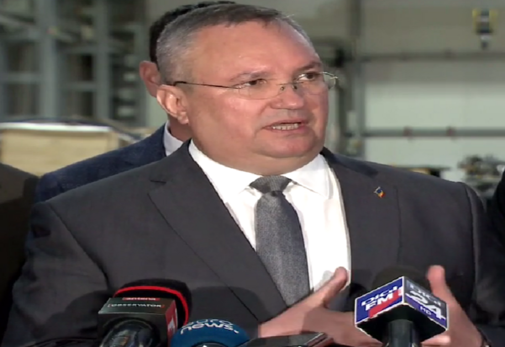 Ciucă, despre intrarea României în Schengen: O eventuală reuşită este consecinţa conlucrării tuturor forţelor politice