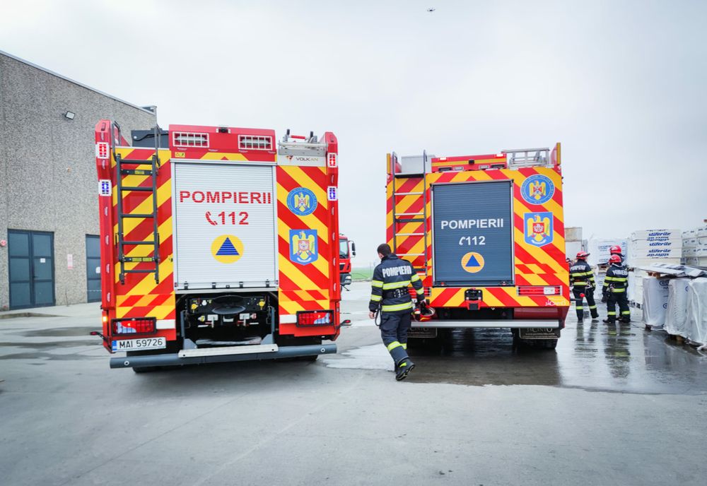 Un nou punct de lucru al ISU Buzău va fi înființat la Berca