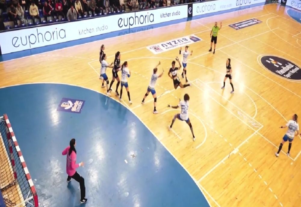 SCM Gloria Buzău a câștigat cu 40-36 meciul cu SCM U Craiova și a revenit pe locul 4 în Liga Florilor