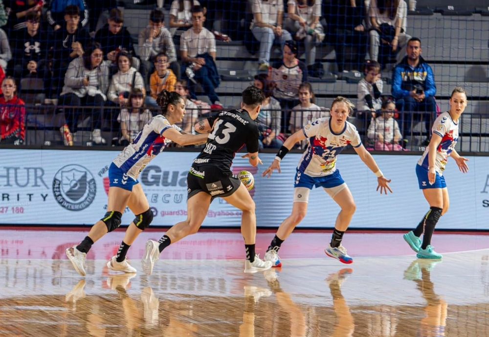 CS Gloria 2018 Bistrița-Năsăud a câștigat derby-ul cu SCM Gloria Buzău