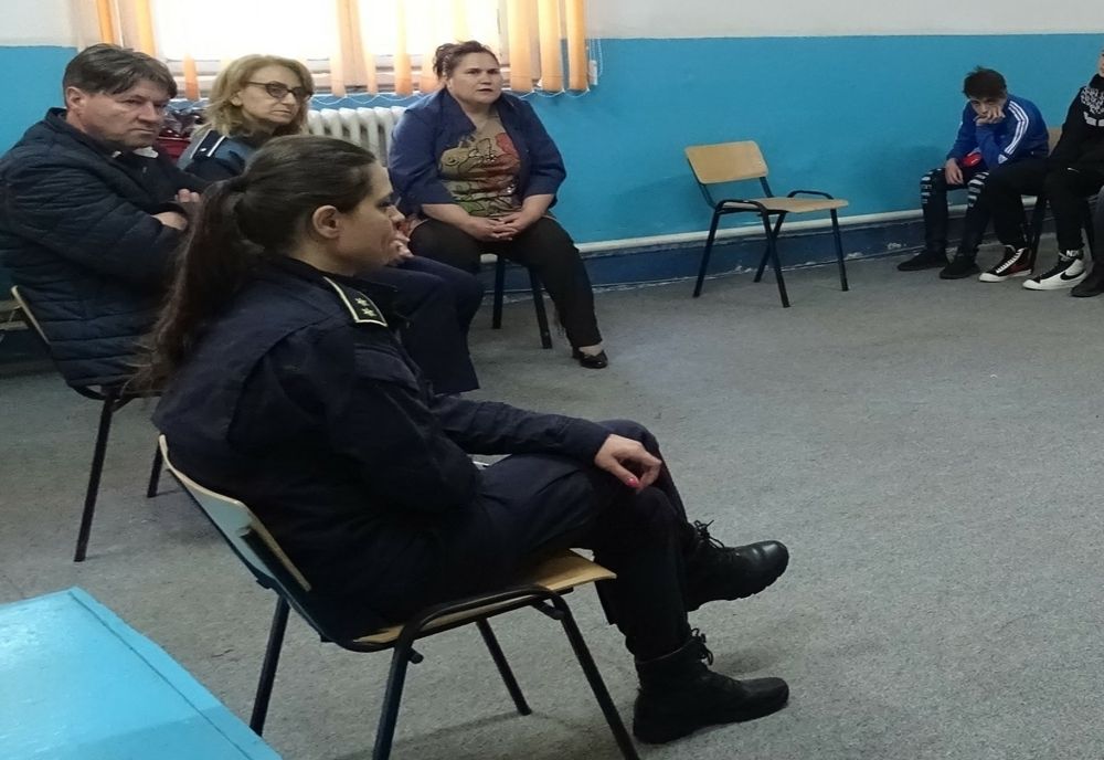 Activităţi preventive cu scopul reintegrării persoanelor care au comis infracţiuni contra siguranţei circulaţiei pe drumurile publice