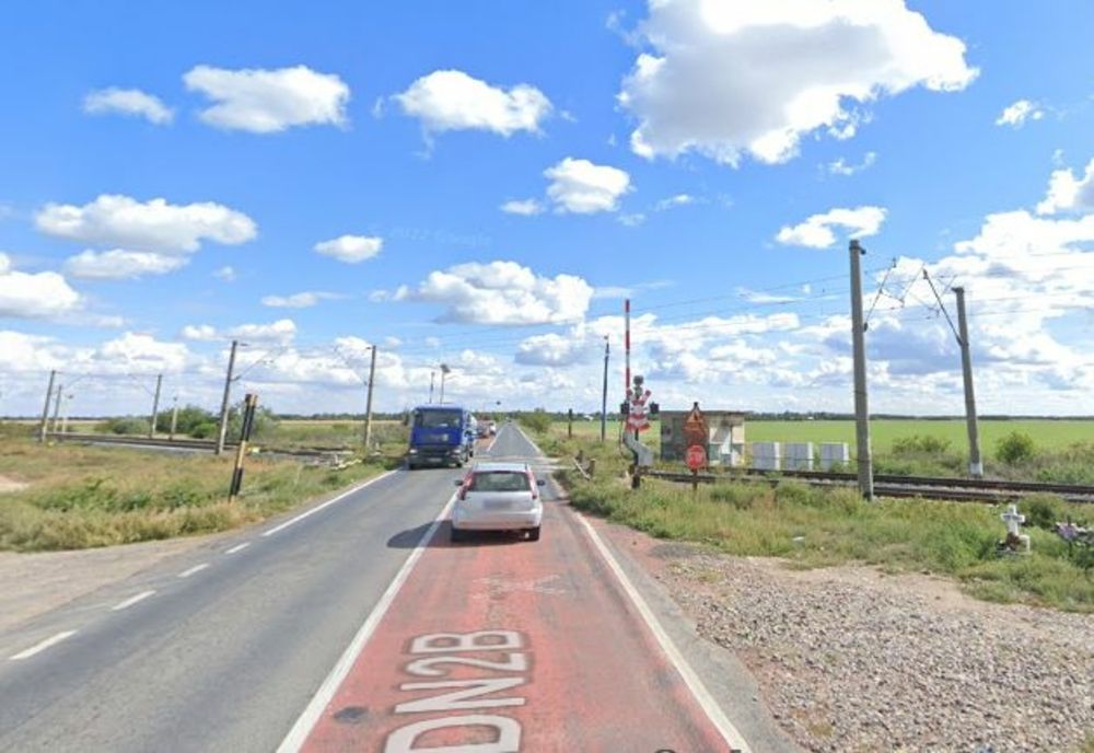 Atenție șoferi! Se închide un sector din DN2B pentru perioada 18-21 aprilie 2023