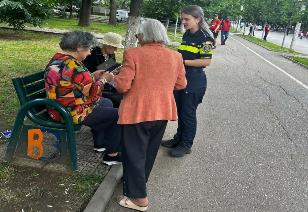 Activități infromativ-prevenitve desfășurate de polițiștii de la prevenire din cadrul IPJ Buzău