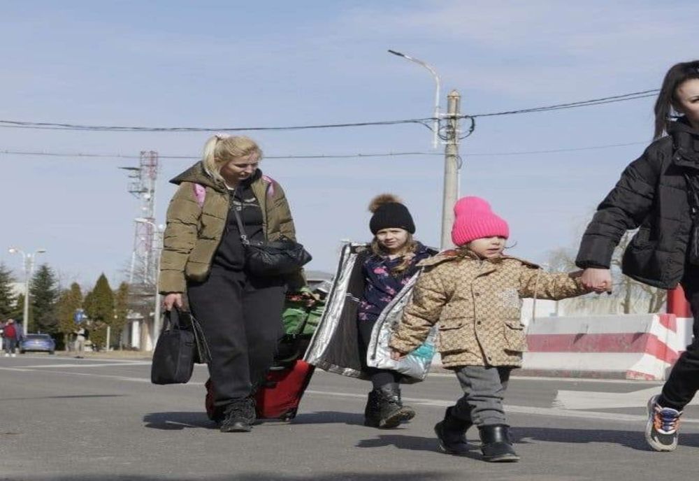 IGSU începe plata sumelor pentru decontarea cheltuielilor cu hrana și cazarea cetăţenilor din Ucraina, aferente lunilor ianuarie, februarie și martie 