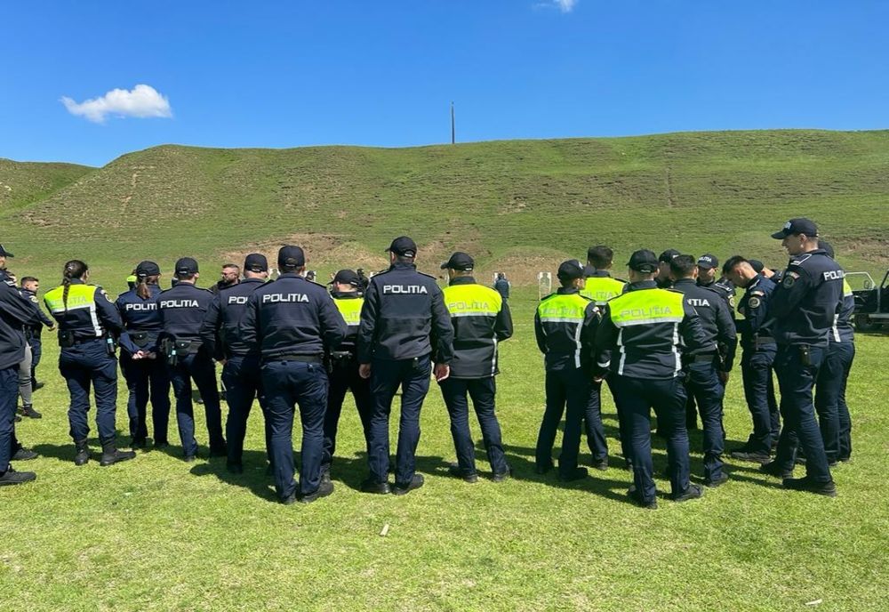 Numărul polițiștilor din cadrul Inspectoratului de Poliţie Judeţean Buzău s-a mărit cu 20 de agenţi de poliţie