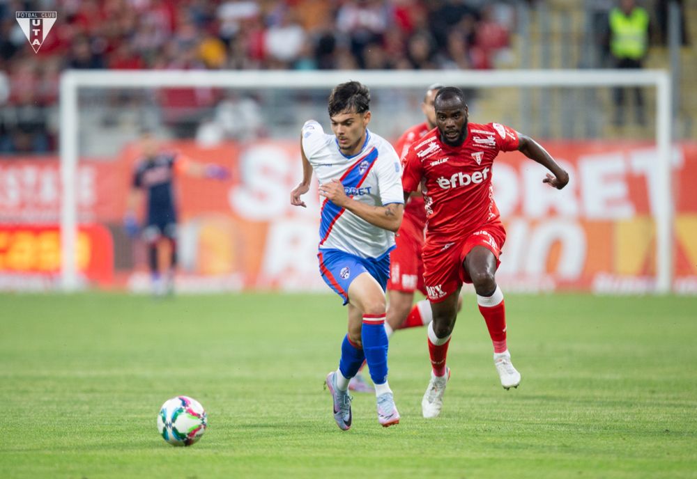 Gloria Buzău învinsă fără drept de apel în returul barajului de promovare în SuperLiga