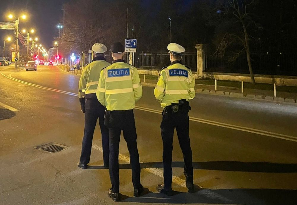 170 de polițiști buzoieni au fost, în medie, la datorie, în minivacanța de Rusalii
