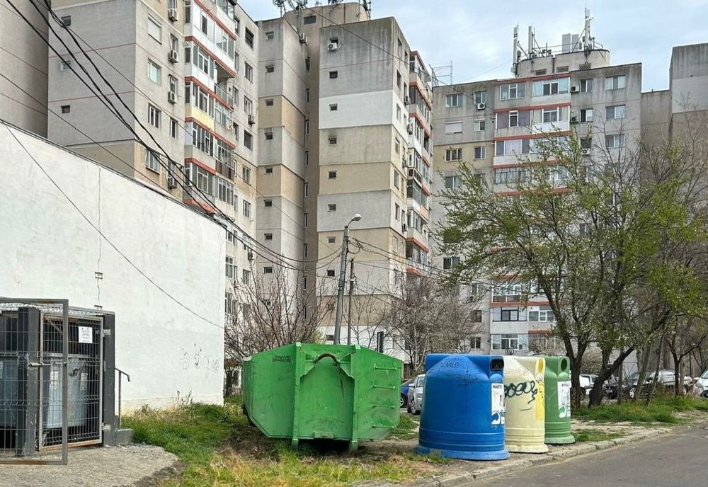 SCAPĂ RESPONSABIL DE DEȘEURILE VOLUMINOASE CU POLARIS!