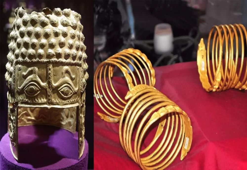 FURTUL COIFULUI DE LA COȚOFENEȘTI, RECONSTRUIT PAS CU PAS. ARTEFACTUL DACIC AR FI ÎNCĂ ÎN VIAȚĂ, SPERĂ ANCHETATORII OLANDEZI