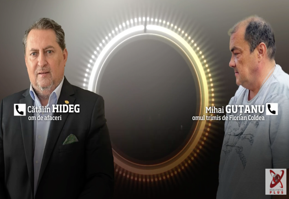 CULISELE STATULUI PARALEL. ÎNREGISTRĂRILE CARE ARUNCĂ ÎN AER REȚEAUA GENERALILOR VIDEO/AUDIO 