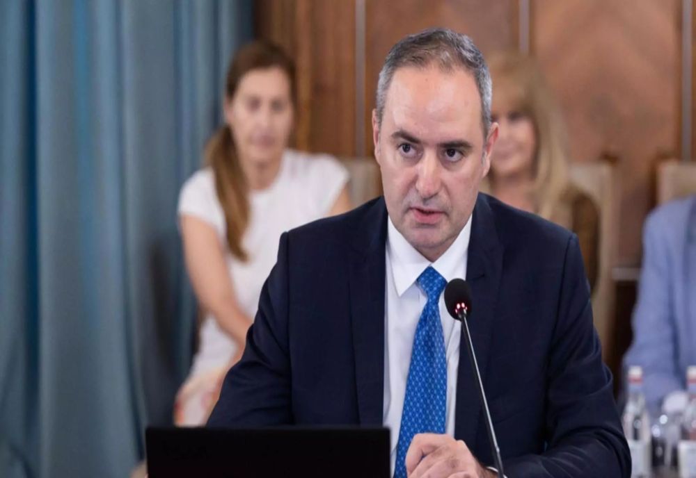 Ministrul Nazare după reconfirmarea ratingului de țară: „Partenerii noştri externi au încredere în capacitatea acestui Guvern”