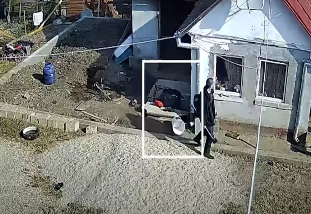 AU APĂRUT IMAGINI CU MOMENTUL ÎN CARE EMIL GÂNJ ÎȘI OMOARĂ FOSTA IUBITĂ. DETALII ȘOC: APELURI DISPERATE LA 112 ÎNAINTE DE CRIMA TERIBILĂ