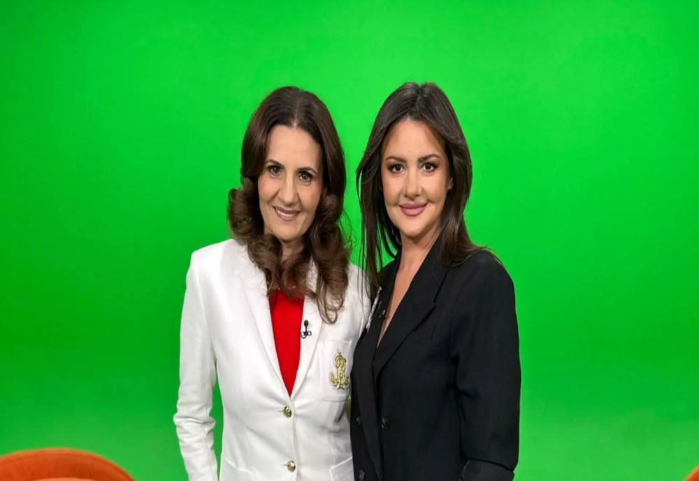 Podcasturile REALITATEA - Ceva-n PLUS cu Anca Alexandrescu. Jurnalista face dezvăluiri în premieră din copilăria sa - VIDEO